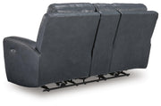 Bexhurst Admiral Power Reclining Loveseat - PCU1210018