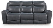 Bexhurst Admiral Power Reclining Sofa - PCU1210015