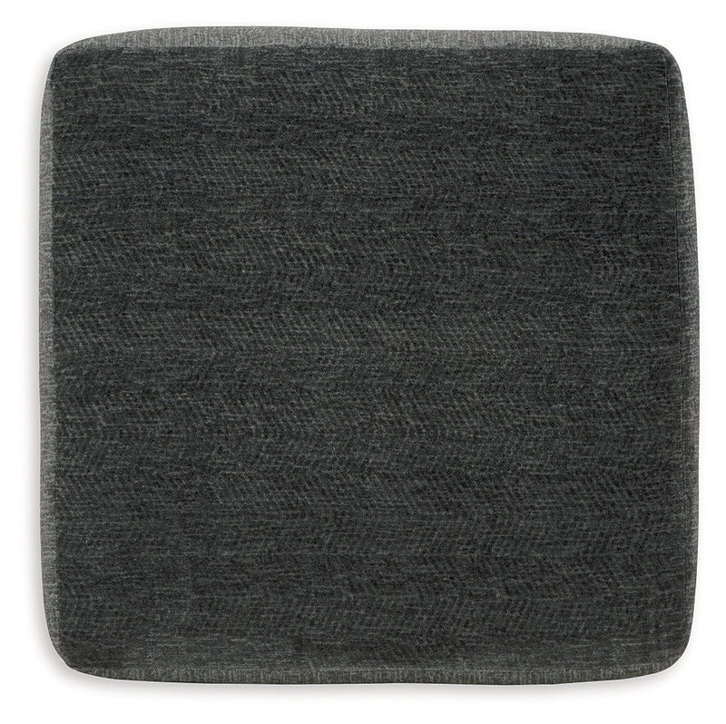 Biddeford Oversized Accent Ottoman - Lara FurnitureOttoman