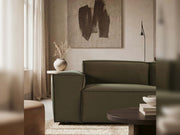 Bigmama Sectional Sofa in Grey - 200-ELI-BIG-FUGA 12-S