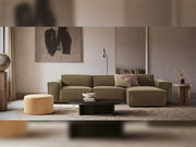 Bigmama Sectional Sofa in Grey - 200-ELI-BIG-FUGA 12-S