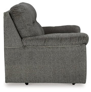Bindura Glider Loveseat - Lara FurnitureLoveseat