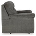 Bindura Glider Loveseat - Gate FurnitureLoveseat