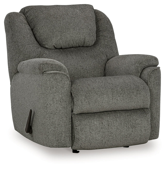 Bindura Recliner - Gate FurnitureRecliner
