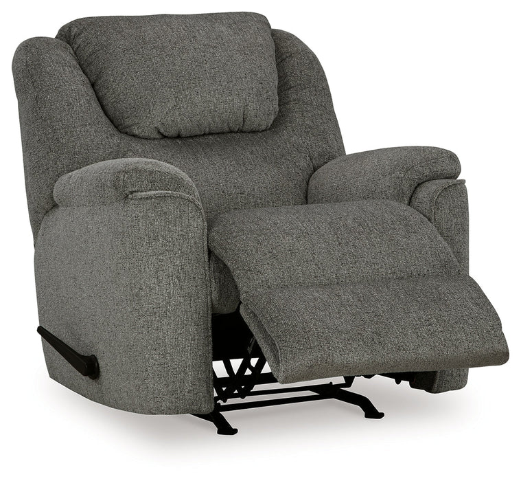 Bindura Recliner - Gate FurnitureRecliner