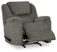 Bindura Recliner - Gate FurnitureRecliner