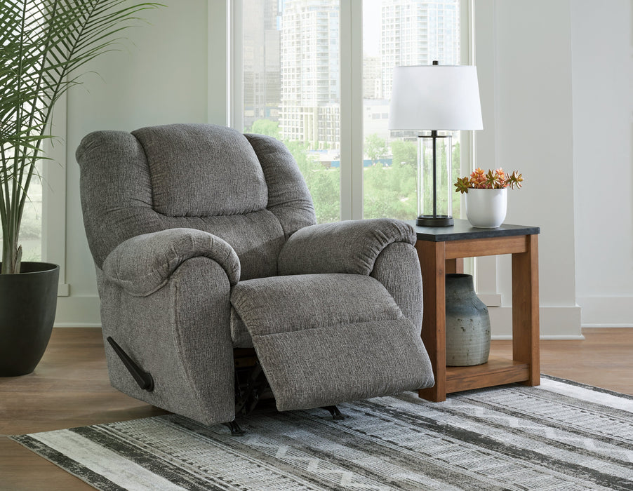 Bindura Recliner - Gate FurnitureRecliner