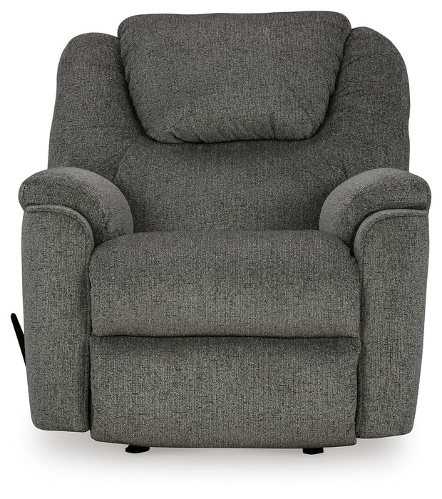 Bindura Recliner - Gate FurnitureRecliner