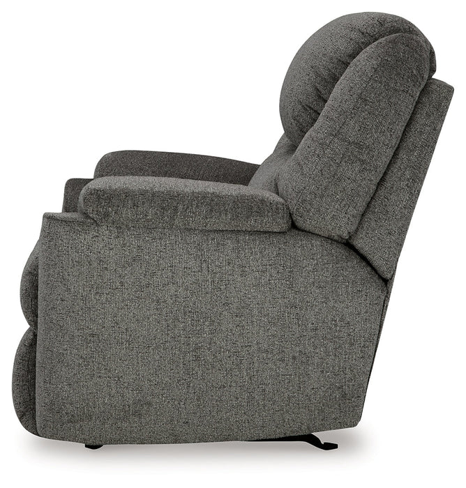 Bindura Recliner - Gate FurnitureRecliner