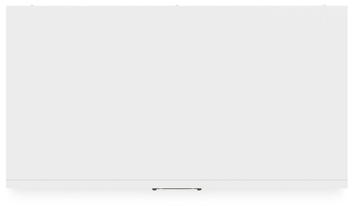 Binterglen White Chest of Drawers - B427-46