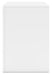 Binterglen White Nightstand - B427-92