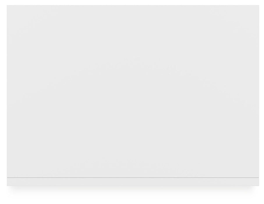 Binterglen White Nightstand - B427-92