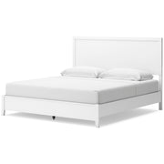 Binterglen White Panel Bedroom Set - Gate FurnitureBedroom Set