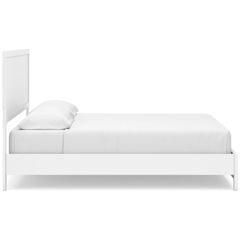 Binterglen White Panel Bedroom Set - Gate FurnitureBedroom Set