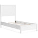 Binterglen White Panel Youth Bedroom Set - Gate FurnitureYouth Bedroom Set