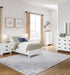 Binterglen White Panel Youth Bedroom Set - Gate FurnitureYouth Bedroom Set