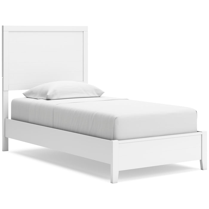 Binterglen White Panel Youth Bedroom Set - Gate FurnitureYouth Bedroom Set