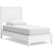 Binterglen White Panel Youth Bedroom Set - Gate FurnitureYouth Bedroom Set