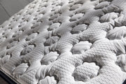 Biorythmic Sleep Eurotop Full Mattress - Lara FurnitureFull Mattress