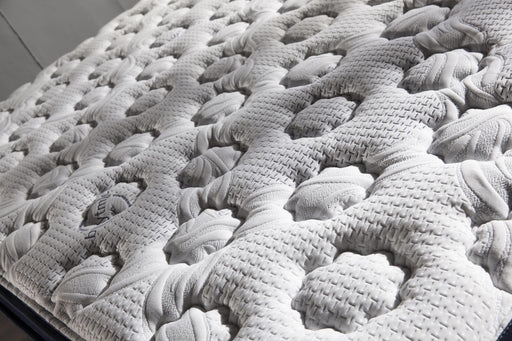 Biorythmic Sleep Eurotop King Mattress - Gate FurnitureKing Mattress