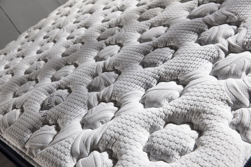 Biorythmic Sleep Eurotop Queen Mattress - Lara FurnitureQueen Mattress