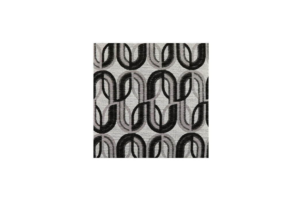 Birkdale Court Gray 3 - Piece Sectional with Chaise - Gate FurnitureSectional