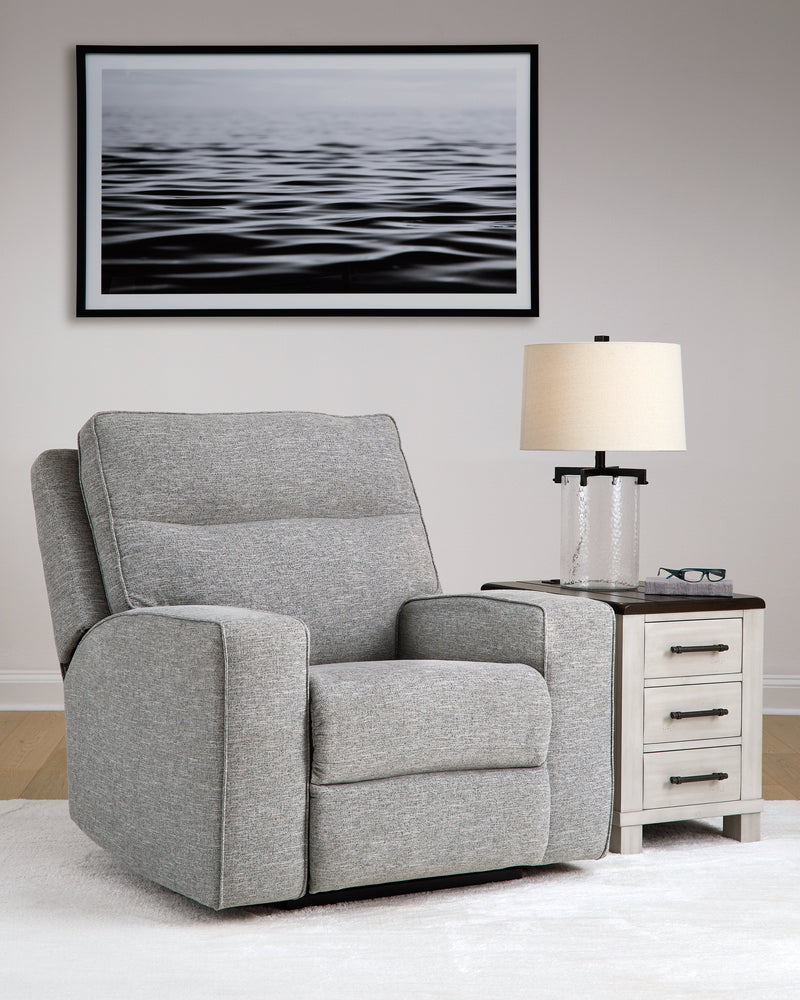 Biscoe Power Recliner - Lara FurniturePower Recliner