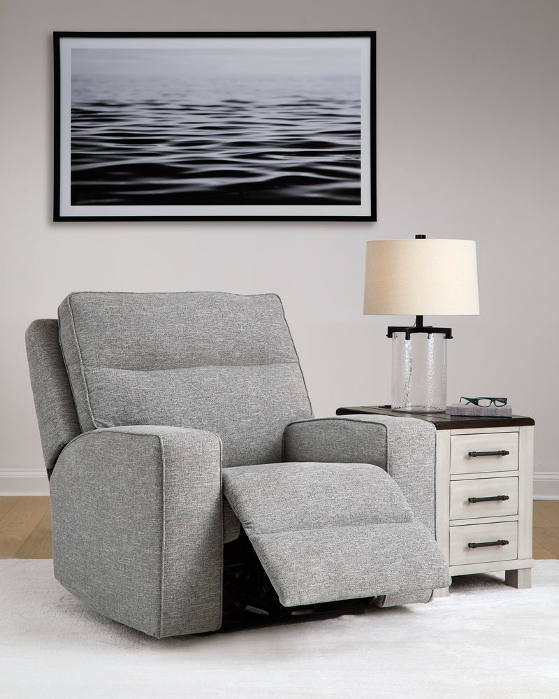 Biscoe Power Recliner - Lara FurniturePower Recliner