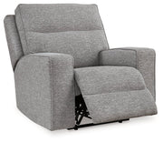 Biscoe Power Recliner - Lara FurniturePower Recliner