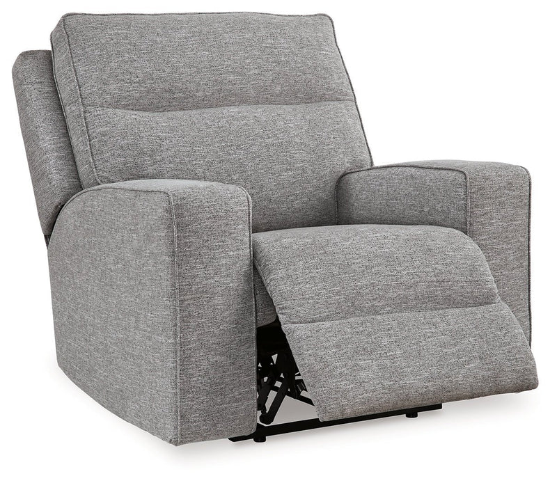 Biscoe Power Recliner - Lara FurniturePower Recliner