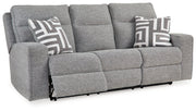 Biscoe Power Reclining Sofa - Lara FurniturePower Reclining Sofa