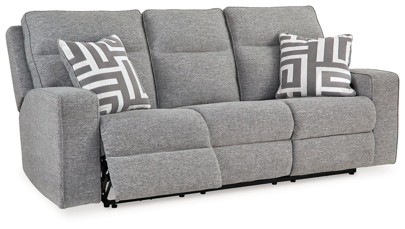 Biscoe Power Reclining Sofa - Lara FurniturePower Reclining Sofa
