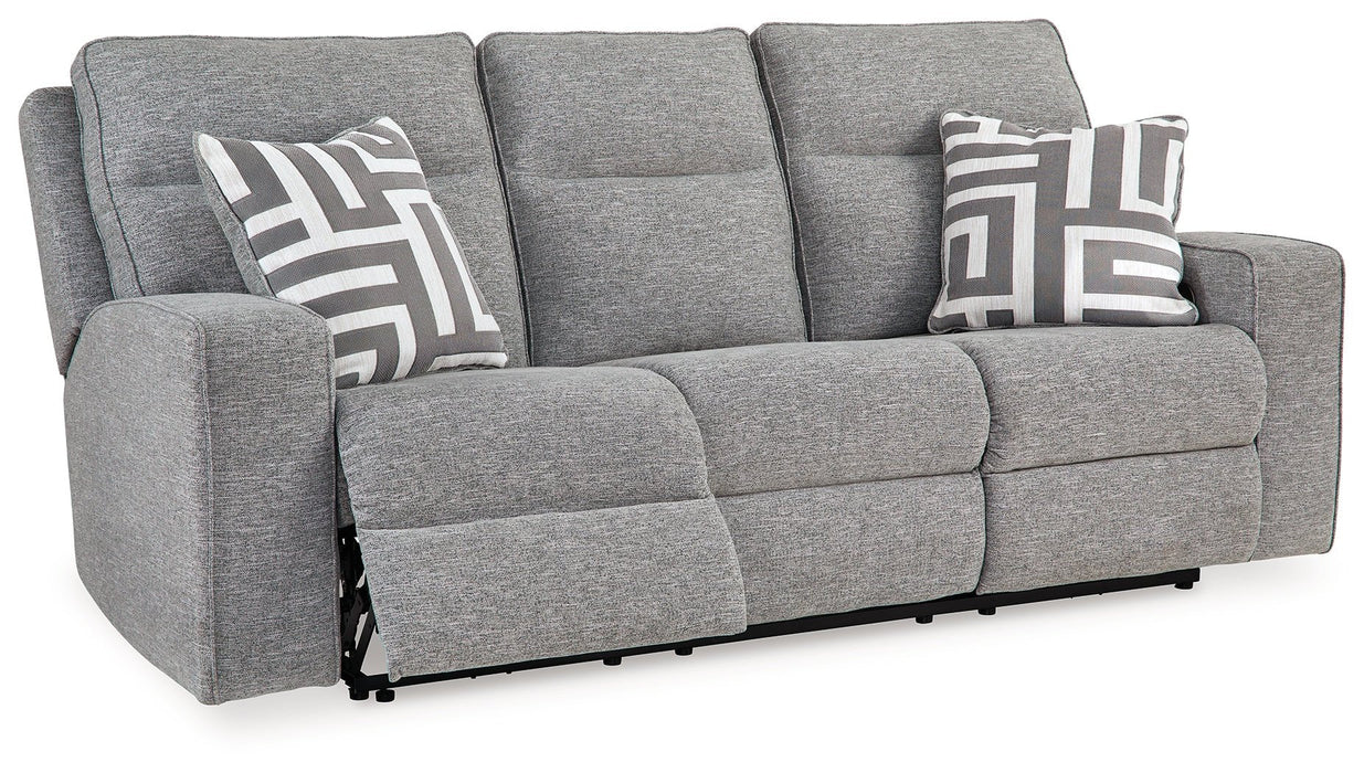 Biscoe Power Reclining Sofa - Gate FurniturePower Reclining Sofa