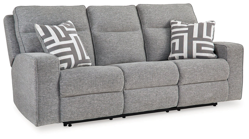 Biscoe Power Reclining Sofa - Lara FurniturePower Reclining Sofa