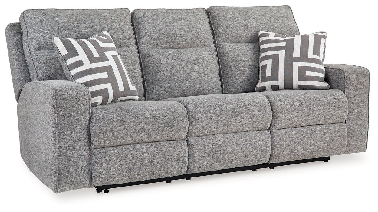 Biscoe Power Reclining Sofa - Gate FurniturePower Reclining Sofa