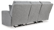Biscoe Power Reclining Sofa - Lara FurniturePower Reclining Sofa