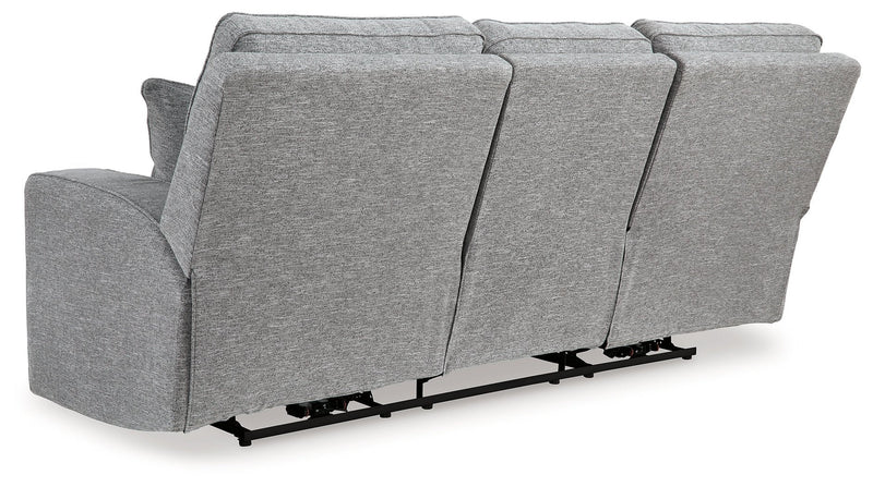 Biscoe Power Reclining Sofa - Lara FurniturePower Reclining Sofa