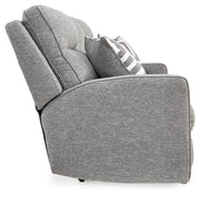 Biscoe Power Reclining Sofa - Lara FurniturePower Reclining Sofa