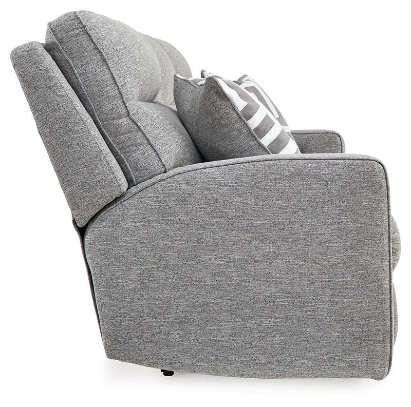 Biscoe Power Reclining Sofa - Lara FurniturePower Reclining Sofa