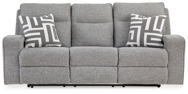 Biscoe Power Reclining Sofa - Lara FurniturePower Reclining Sofa