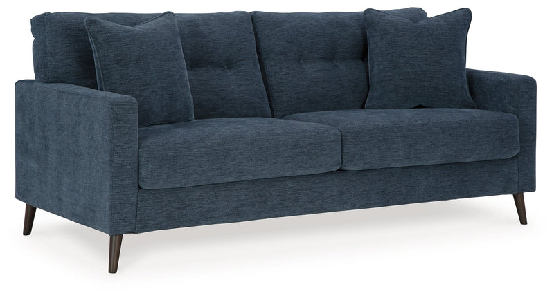 Bixler Navy Sofa - 2610638