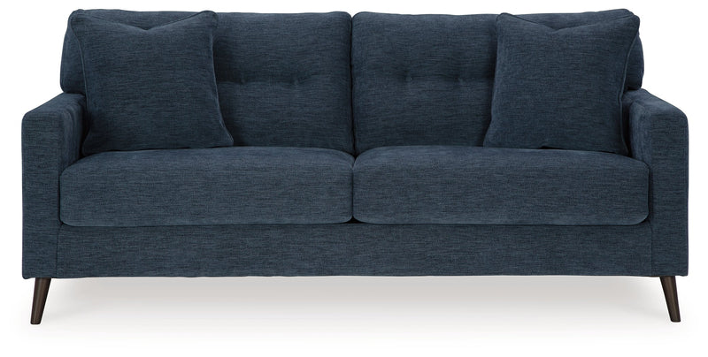 Bixler Navy Sofa - 2610638
