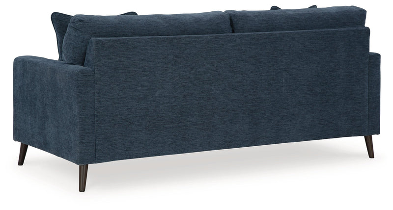 Bixler Navy Sofa - 2610638