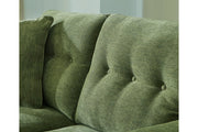 Bixler Olive Living Room Set - Gate FurnitureLiving Room Set