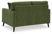 Bixler Olive Living Room Set - Gate FurnitureLiving Room Set
