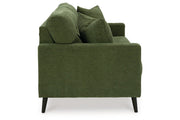 Bixler Olive Living Room Set - Gate FurnitureLiving Room Set