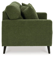 Bixler Olive Loveseat - 2610735