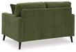 Bixler Olive Loveseat - 2610735