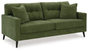 Bixler Olive Sofa - 2610738