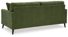 Bixler Olive Sofa - 2610738
